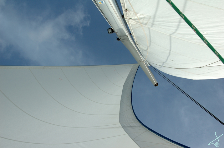 Under Sail
